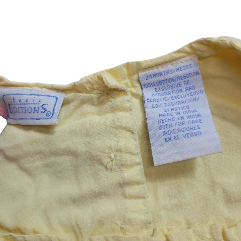 Basic Editions romper 24mo - Picture 5 of 5